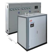 力聚電真空熱水機組