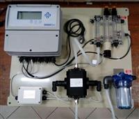 西科Kontrol 800五參數在線檢測儀