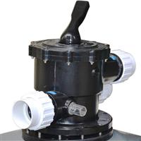 亞士圖過濾砂缸/頂出砂缸/濾速10～50m3/小時/m2