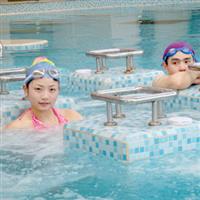 巷道浴溫泉洗浴設備