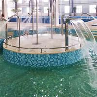 鴨嘴沖擊浴設備