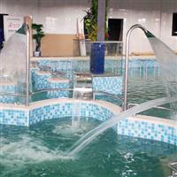 鴨嘴沖擊浴設備