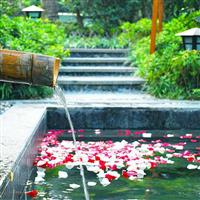 玫瑰溫泉洗浴設備