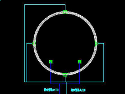三門峽市廟底溝公園景觀噴泉池水處理設(shè)備項(xiàng)目