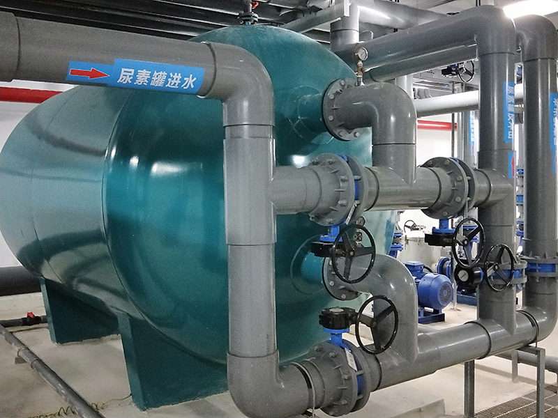 泳池水處理機房設備施工案例實拍及調試后效果圖！