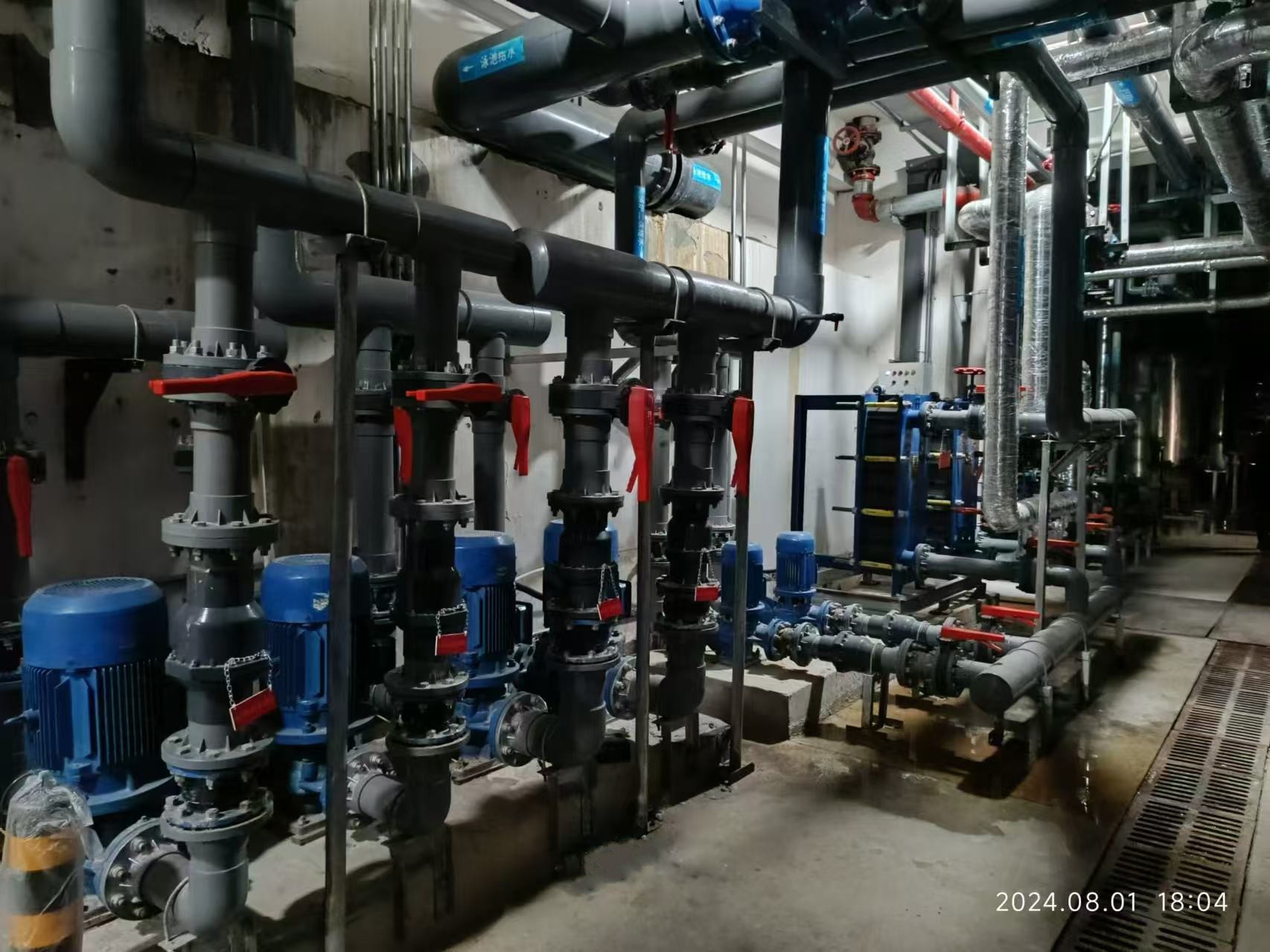 攜客戶深度參訪 赴項目考察之旅丨沁之源項目參訪回顧-東區市民體院公園游泳池項目