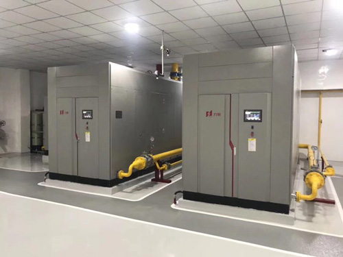 力聚真空鍋爐額定工況標準參數