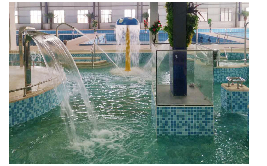 沁之源鴨嘴沖擊浴設備