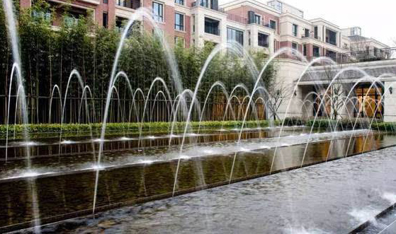 景觀(guān)水需要做哪些水處理